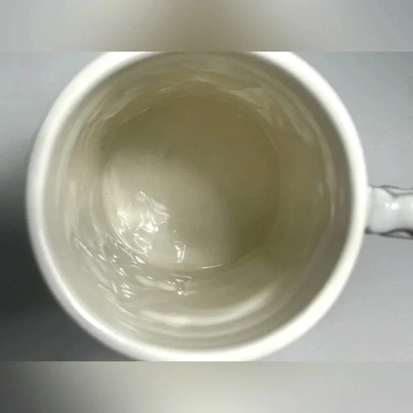 Epic Massive 14”h Viking, Dragon, Bone Handled Ceramic Stein w/ Wizard Lid 🤯👌 - Picture 15 of 15